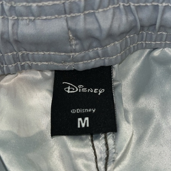 Disney Men's Mickey Mouse Floral Daily Hot Tub Board Shorts for Swimming Medium - Picture 9 of 10